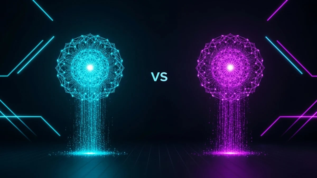 체인링크 vs 파이쓰: 암호화폐 오라클 네트워크 비교 (2026)