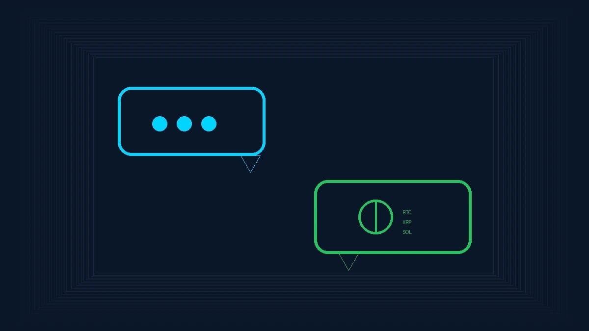 MoonPay ChatGPT 앱: 비트코인, XRP, SOL 및 USDC 인라인 구매