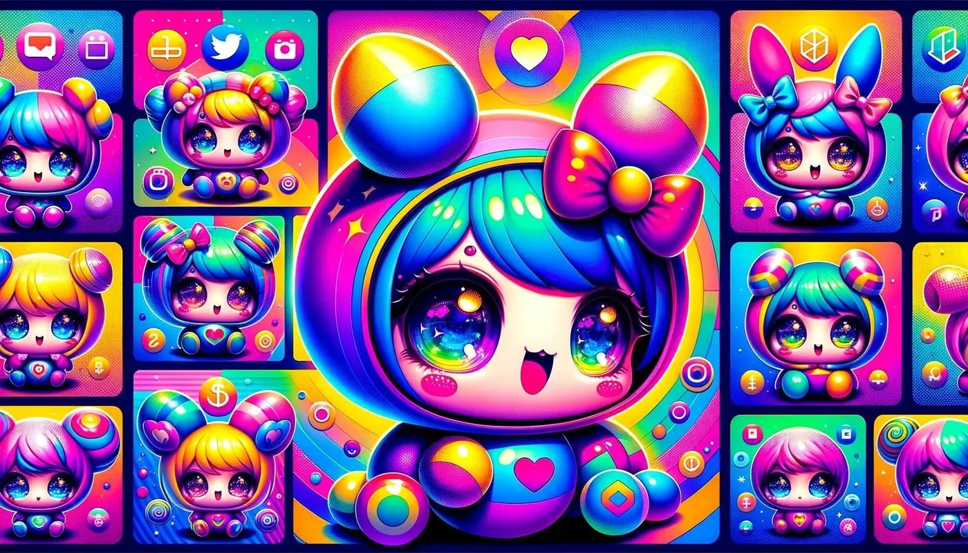 La Chibificación Toma X: Cómo una Tendencia Viral de Arte AI Generó el Token CHIBI a $10M