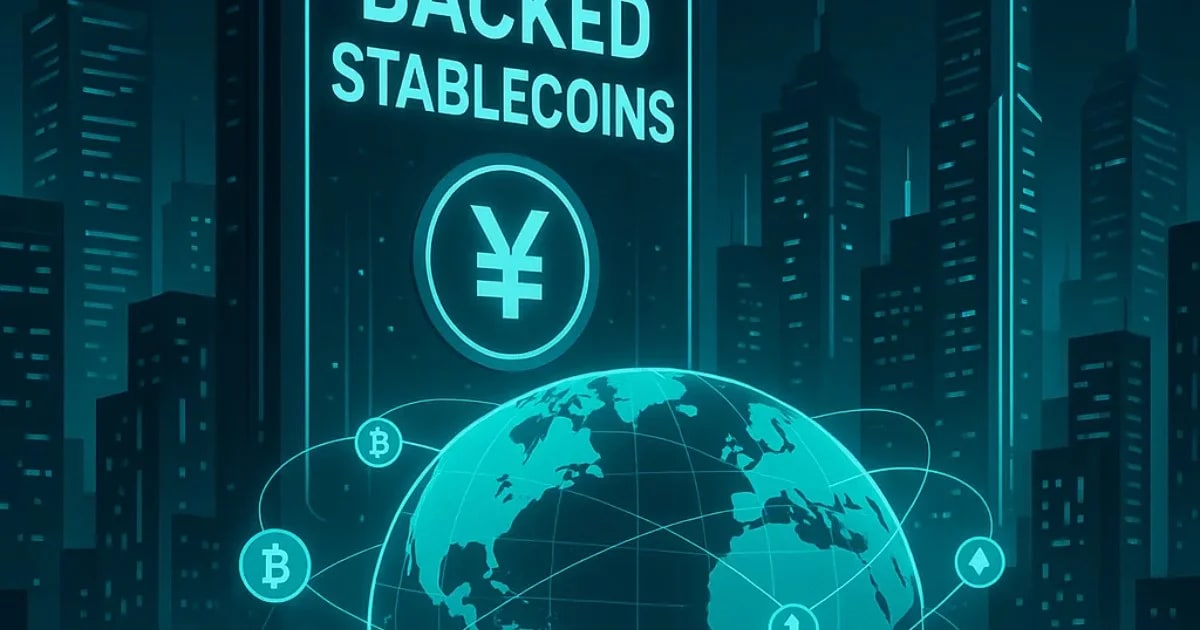 Circle CEO on Yuan Stablecoins and Global Payments