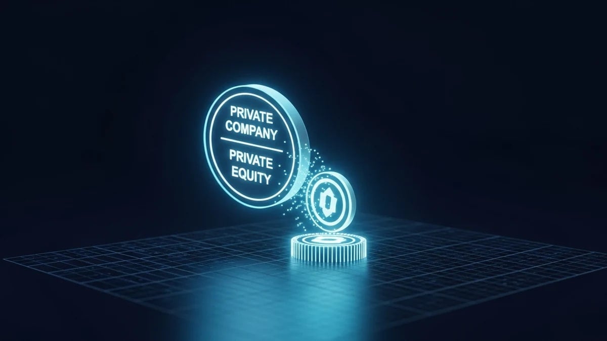 Citigroup lanza acciones tokenizadas de empresas privadas