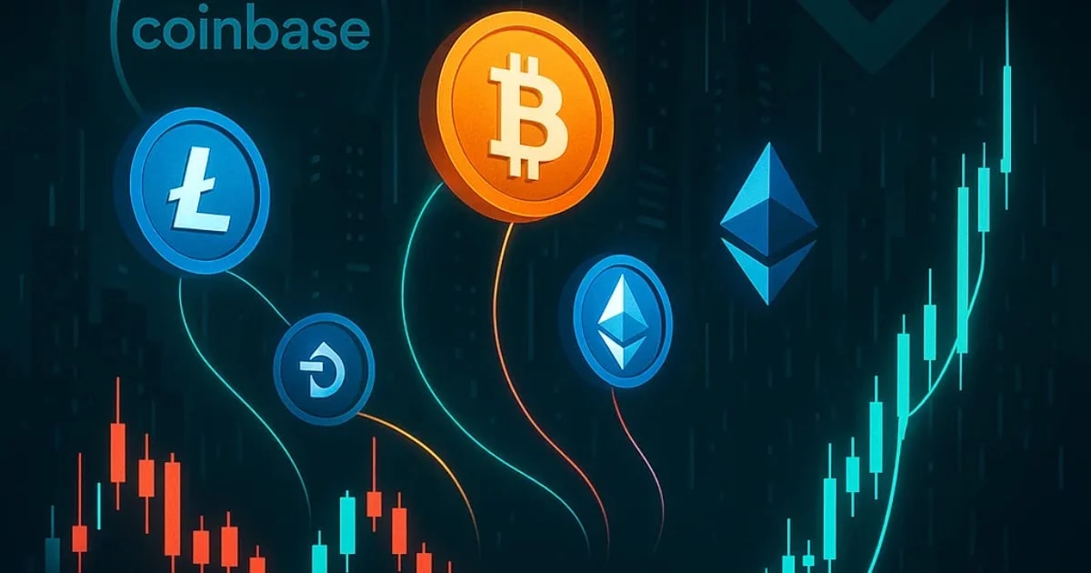 CoinbaseとBinanceの上場:反応の洞察