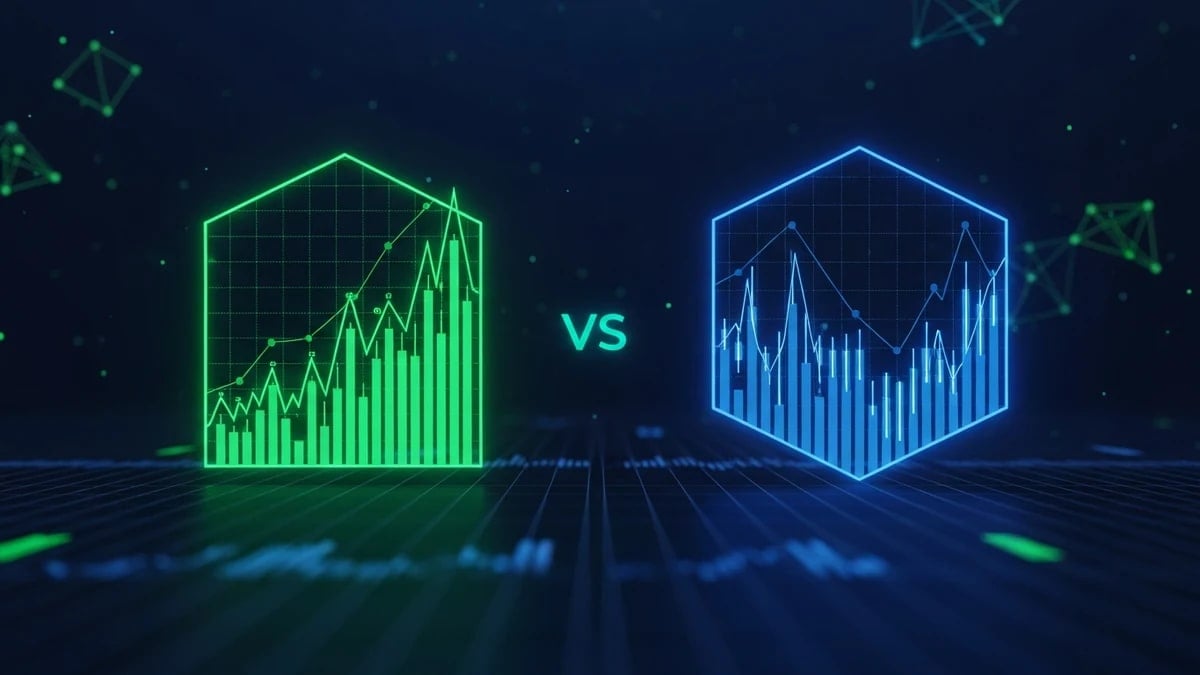 CoinGecko vs CoinMarketCap: Sites de Dados de Cripto Comparados (2026)