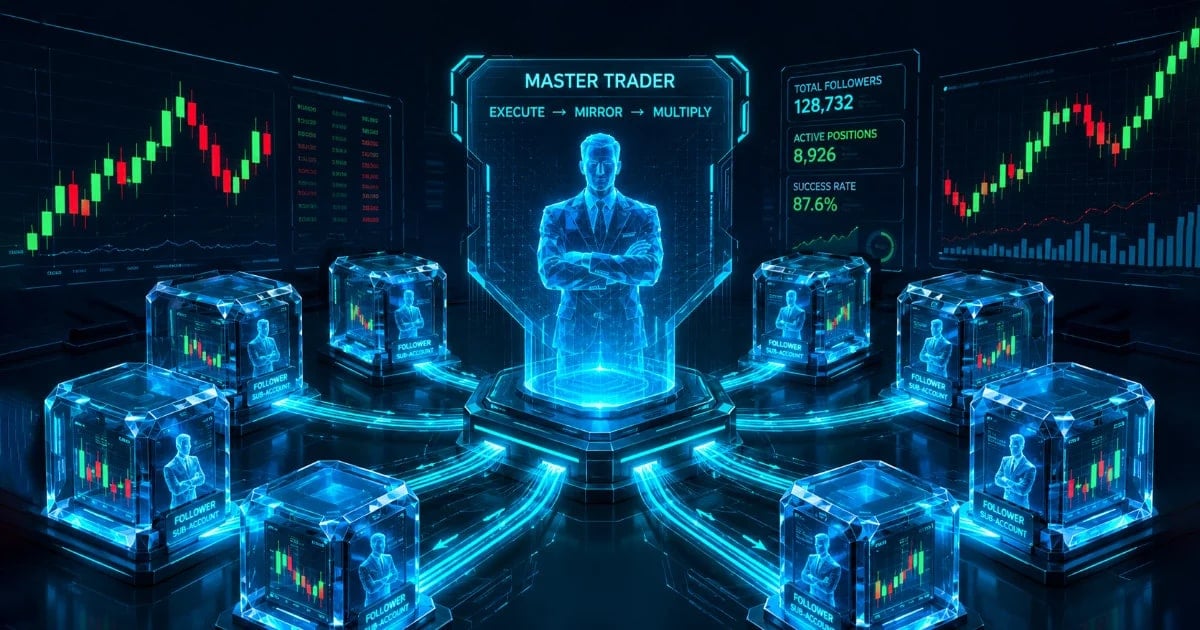 Copier le trading dans la crypto : comment ça marche et les meilleures plateformes