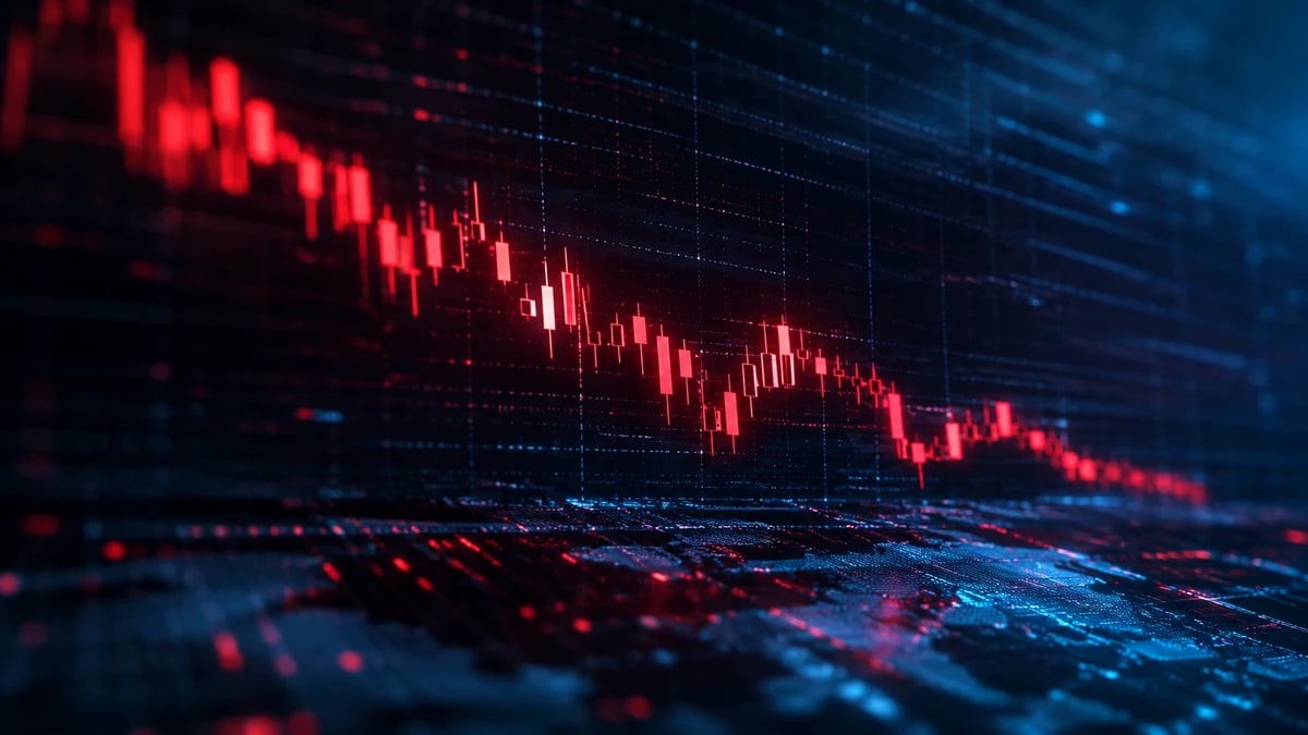 Cripto Cai com Projeções 'Hawkish' do Fed que Levam Bitcoin Abaixo de US$ 64.000