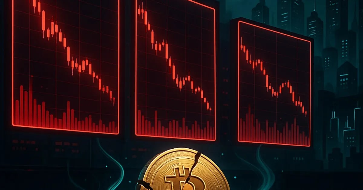 Crypto steht unter Druck: Gute Nachrichten reichen nicht aus
