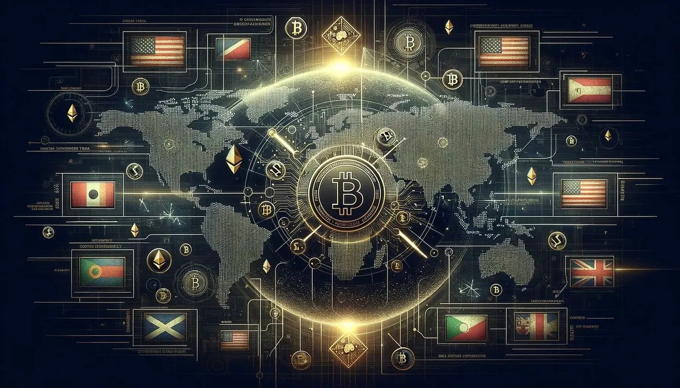 Krypto Steuerleitfaden 2026: Wie jedes wichtige Land Kryptowährungen besteuert