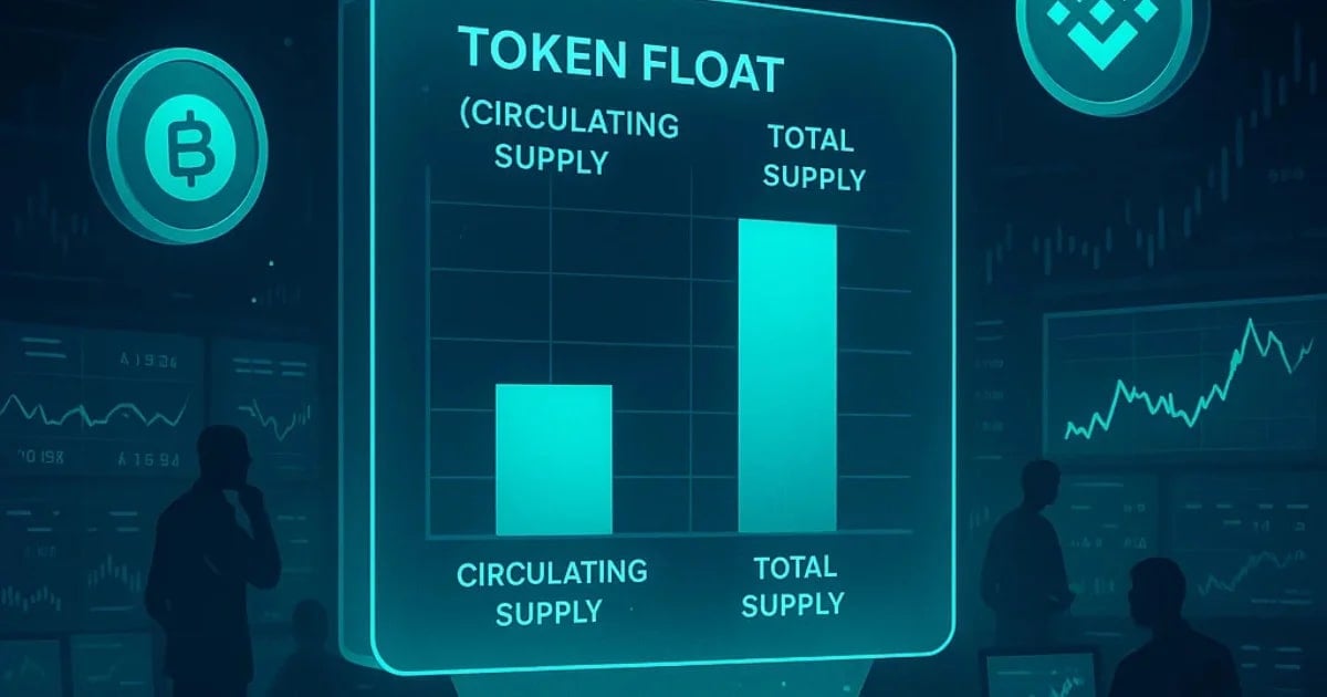 Token Float vs Oferta Total Explicados para Traders