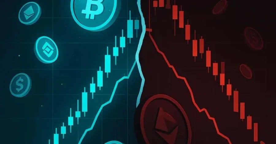 Why Crypto Tokens Maintain Momentum or Collapse