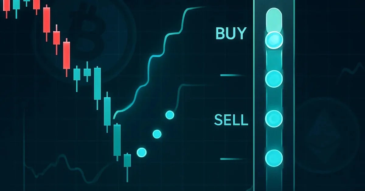 Price Impact Ladder: Handeln Sie, ohne die Kryptopreise zu verändern
