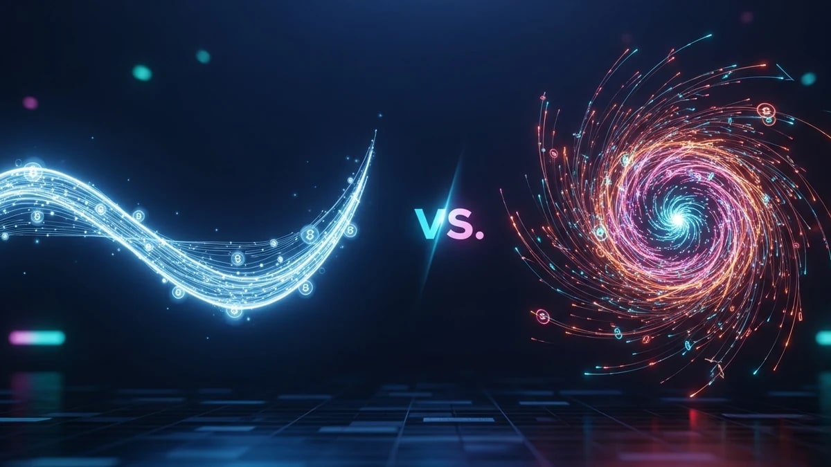 Curve vs Uniswap: DeFi DEX Models Compared (2026)