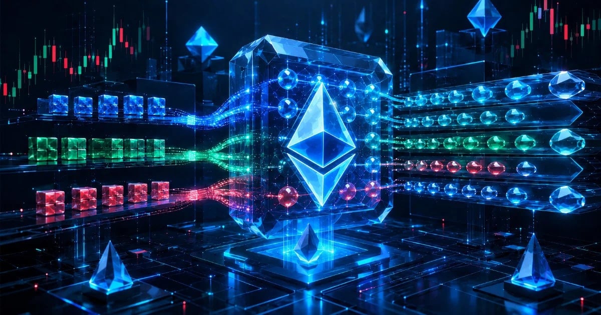 Danksharding Explained: Ethereum's Long-Term Scaling Plan