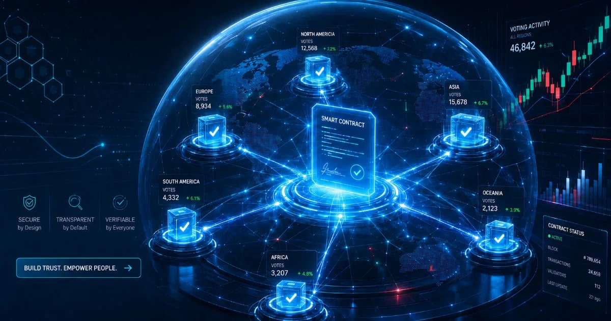DAO: Dezentrale autonome Organisationen erklärt