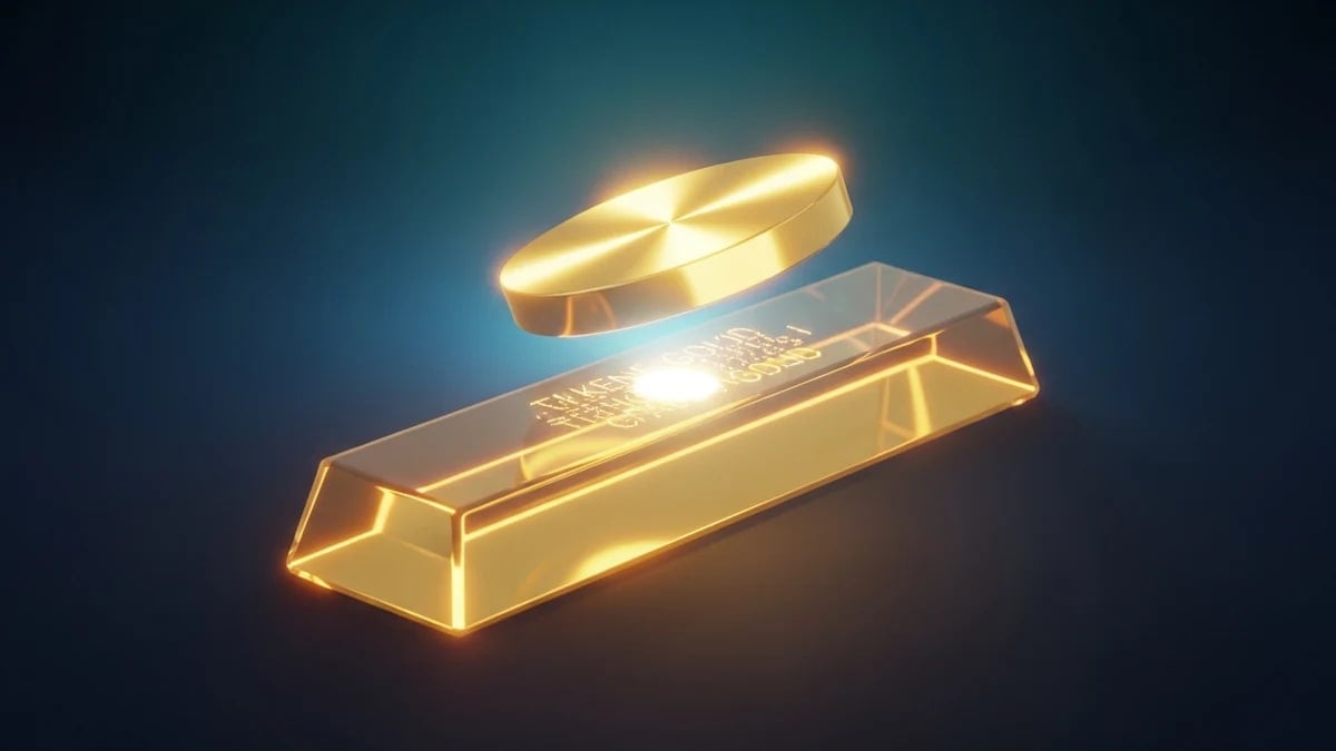 DBS Bank bietet Privatanlegern tokenisiertes physisches Gold an
