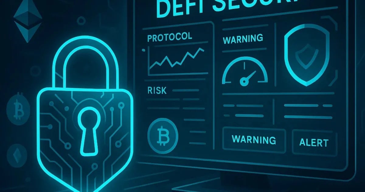 Routine de sécurité DeFi hebdomadaire pour un trading Safe