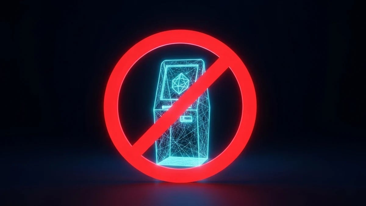 デラウェア州とニュージャージー州が仮想通貨ATMを禁止する法案を提出