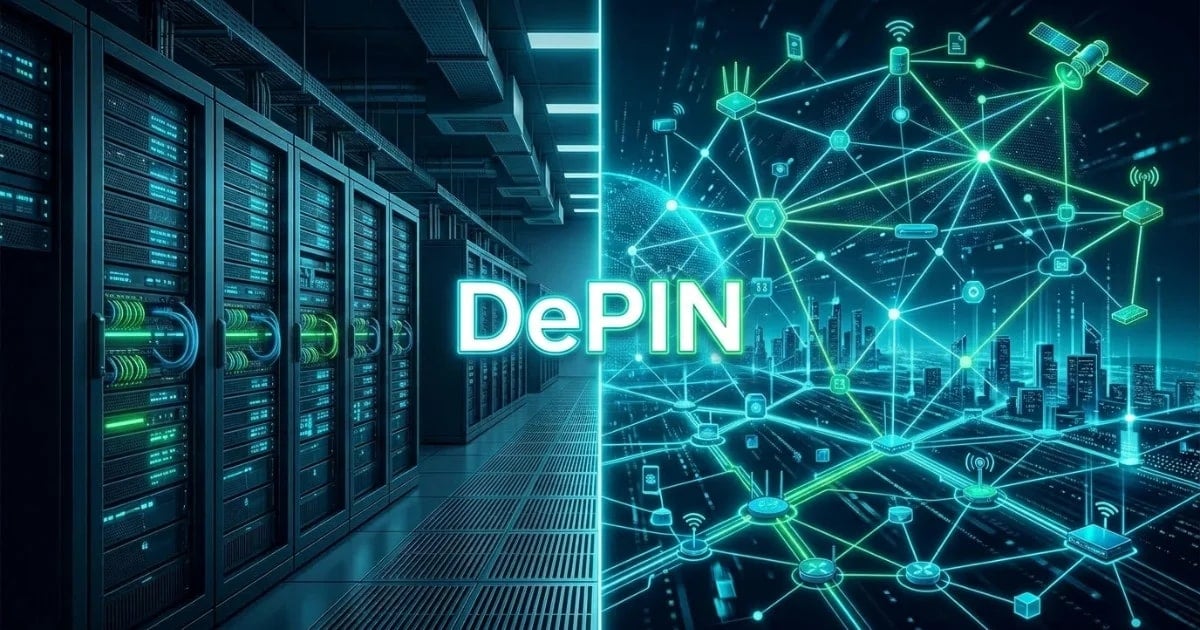DePIN と従来のクラウド: コスト、信頼性、リスク