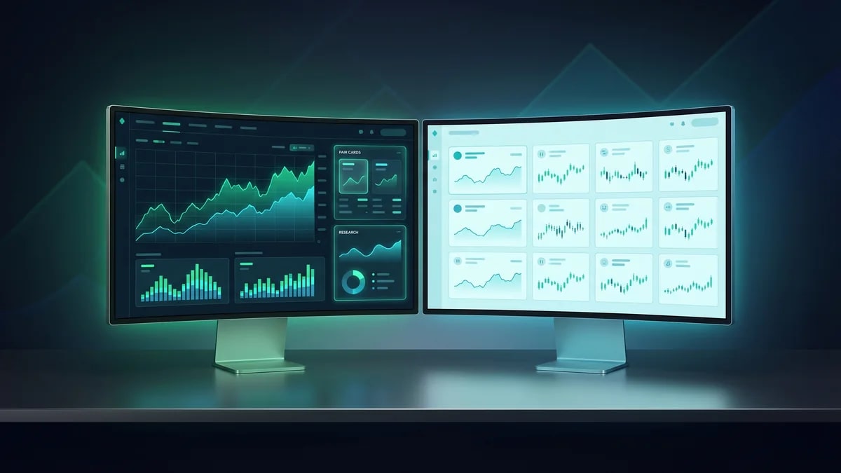 DEXTools vs DEXScreener: Tam Karşılaştırma 2026
