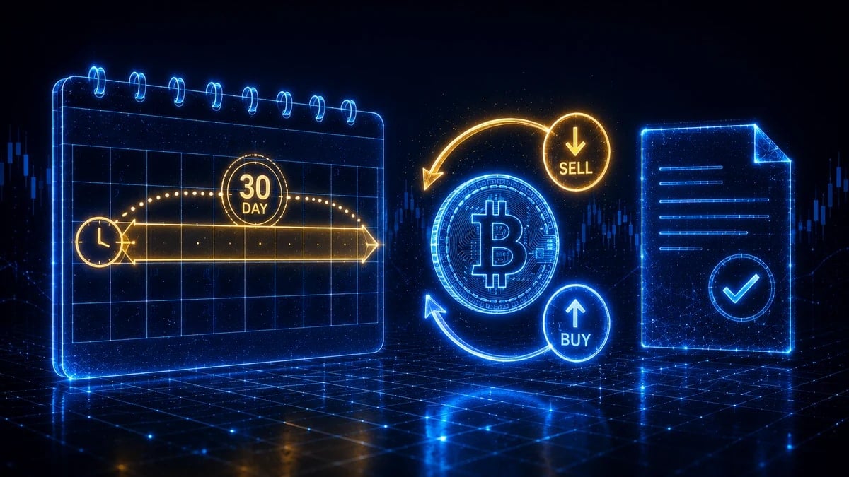 ウォッシュセールルールは仮想通貨に適用されますか? (2026年)