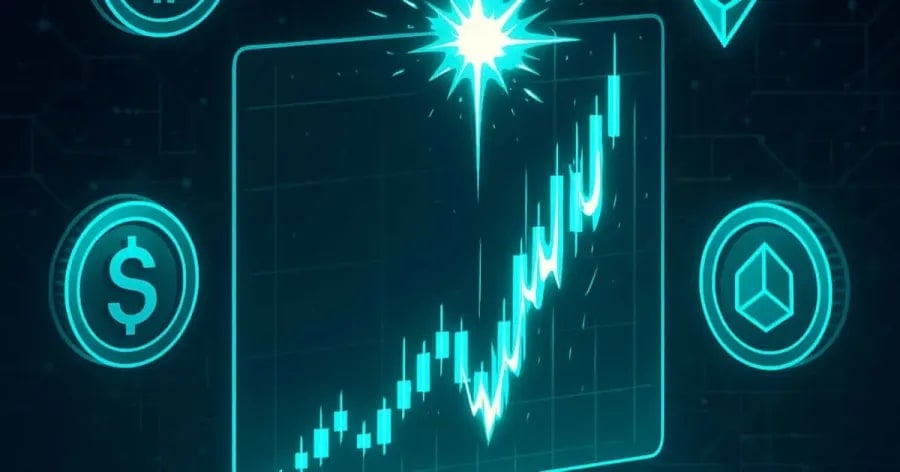 What Drives Token Explosions: Supply, Hype, or Structure?
