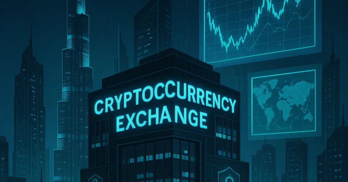 El Hub Cripto de Dubái Enfrenta Desafíos Geopolíticos