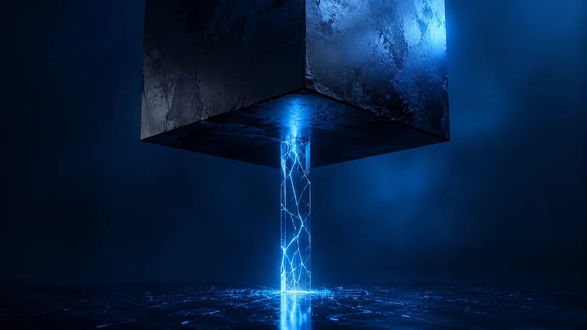 Edel Finance Exploit: dados on-chain mostram como um invólucro quase vazio quebrou um credor de ações tokenizadas