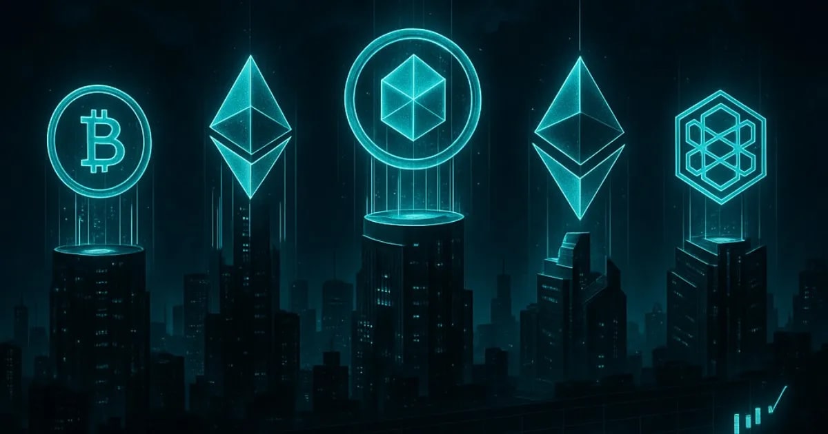 Bazı Crypto Token'ların Zamanla Neden Geliştiği