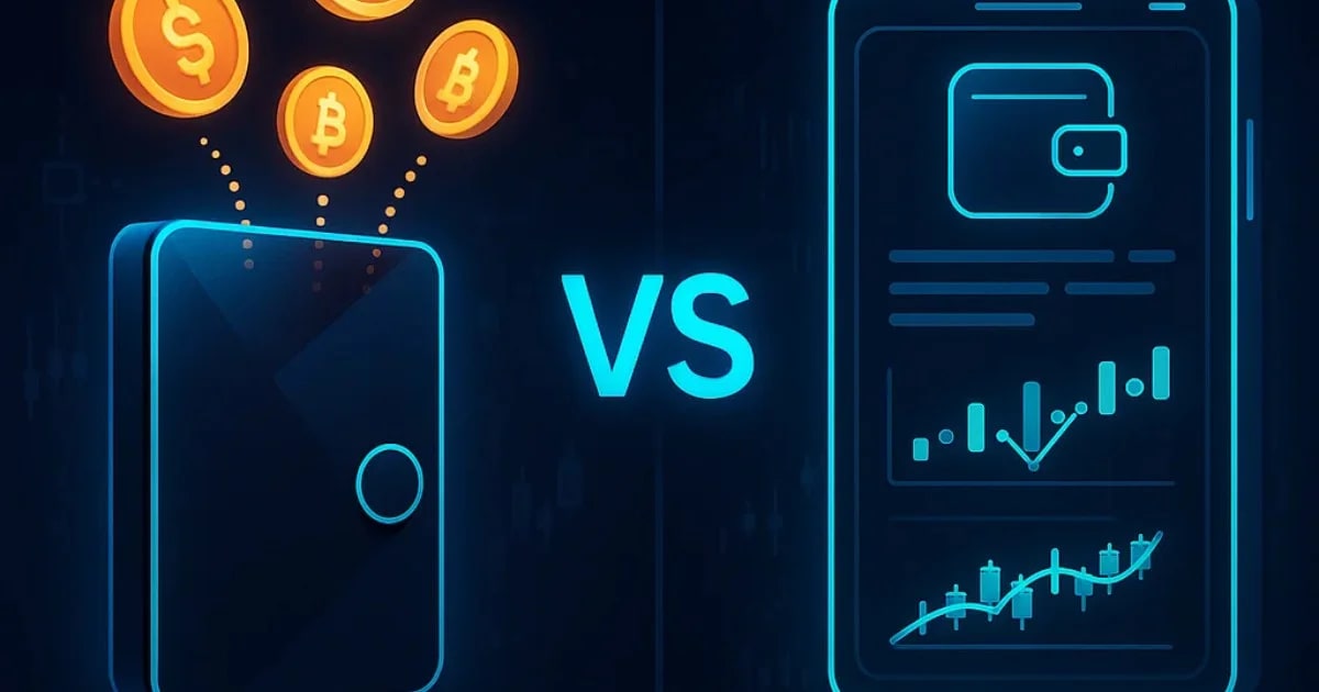 EOA Wallets vs Smart Wallets für DeFi-Händler