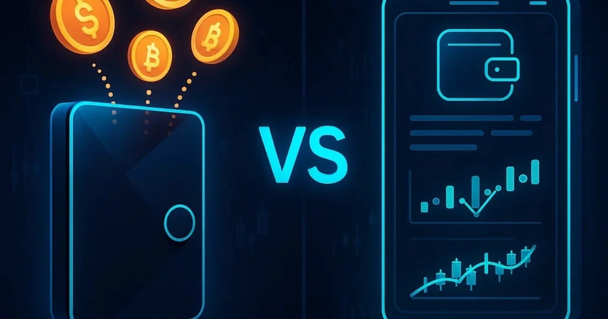 Portefeuilles EOA vs portefeuilles intelligents pour les traders DeFi