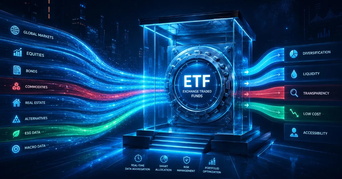 ETF Akışları: Kurumsal Nabzı Çözmek