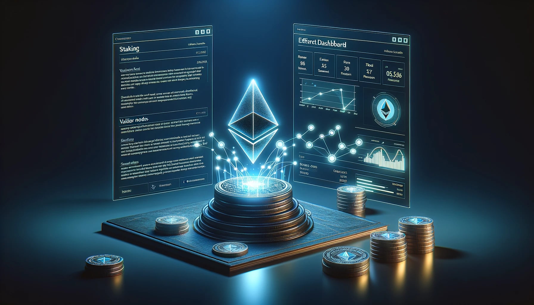 Calculadora de Staking de ETH: Estima Recompensas de Ethereum en Vivo (2026)