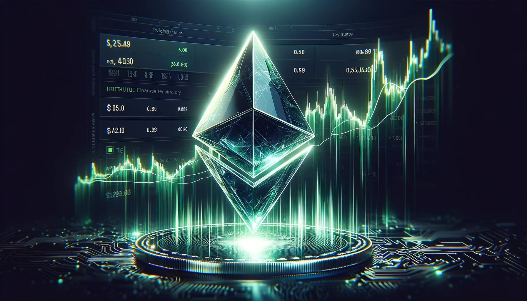 ETH to USD: Ethereum Price Today | Live Converter