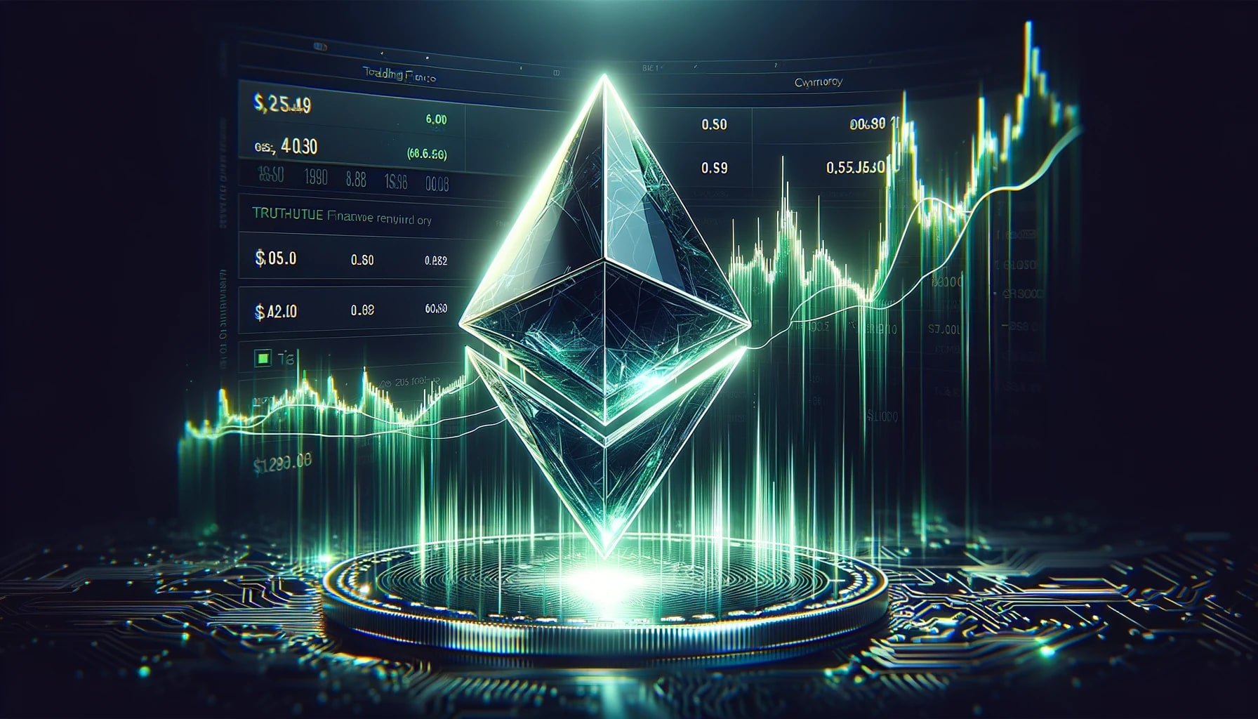 ETH to USD: Ethereum Price Today | Live Converter