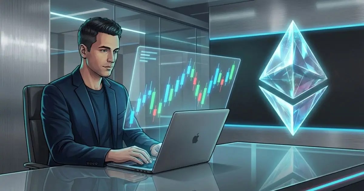 Ethereum erwacht im April: Bullischer Tag und Ausblick auf 2026