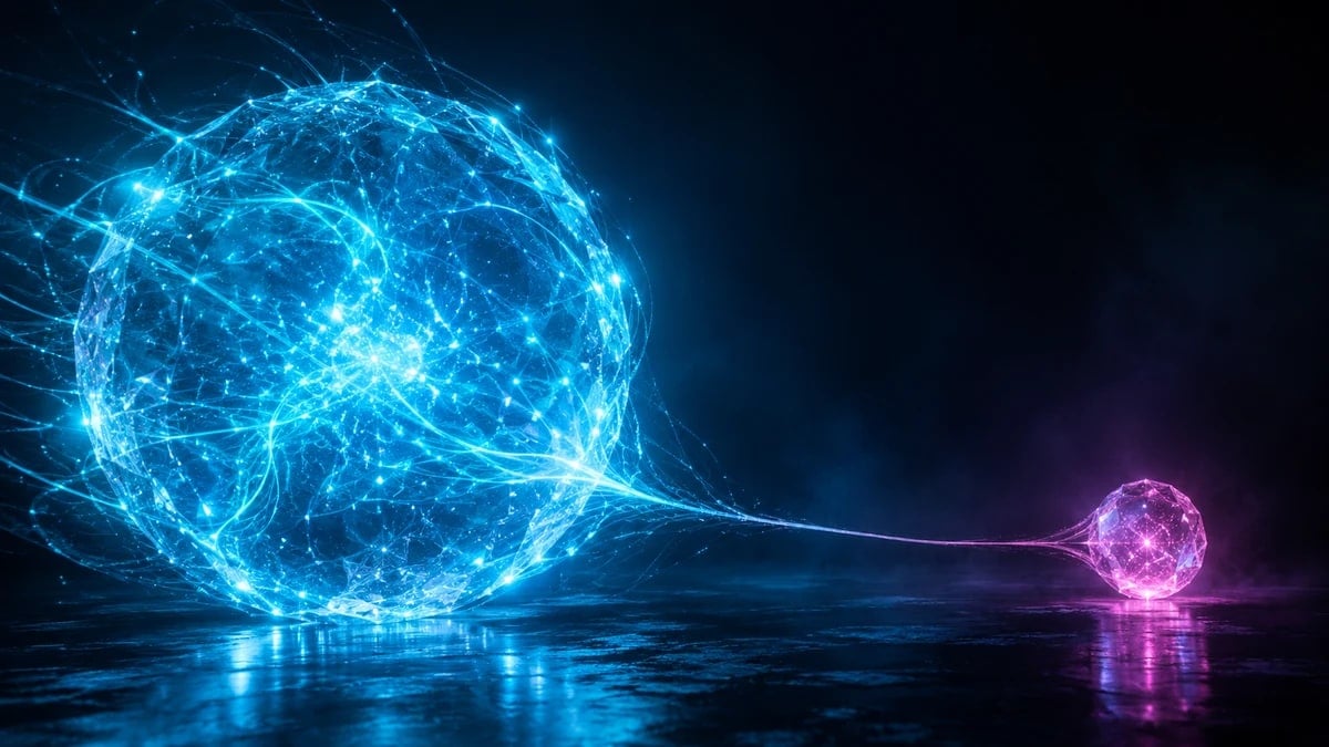 Ethereum's Split Screen: ETH Sits Near $1,900 While the Network Settles Nearly Half of Every Stablecoin