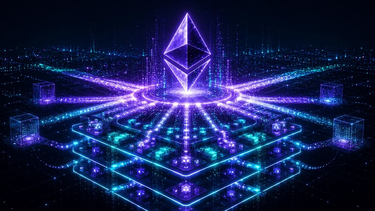 La mise à niveau Fusaka d'Ethereum est en ligne, augmentant la capacité de données des rollups