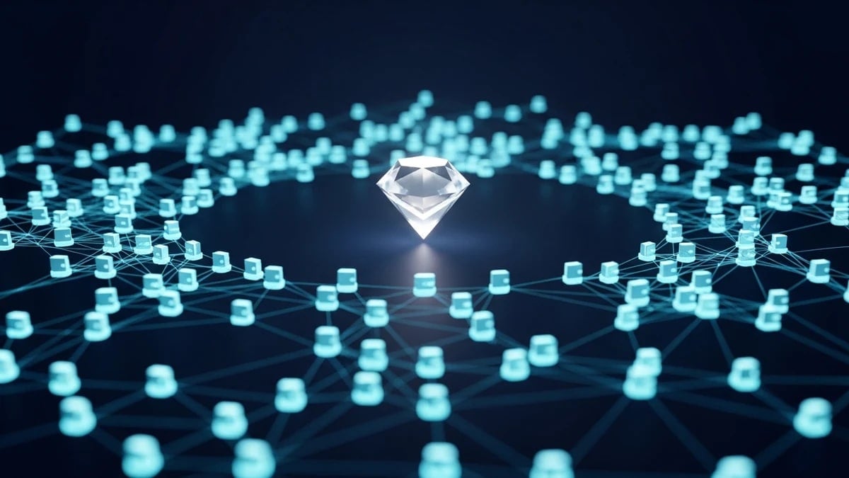 Ethereum approche les 200 millions de portefeuilles, soit 230 % de détenteurs de plus que Bitcoin