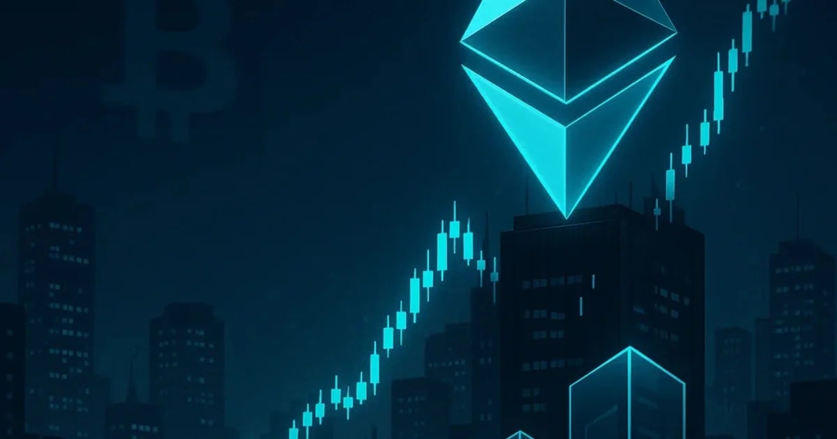 Ethereum supera a Bitcoin: Aumento en la cadena y ETFs