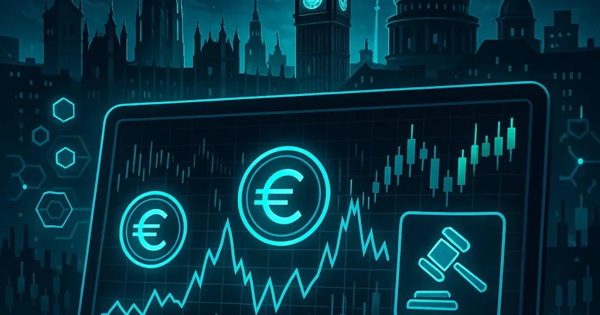 Euro-Stablecoins und MiCA: Europas Krypto-Zukunft gestalten