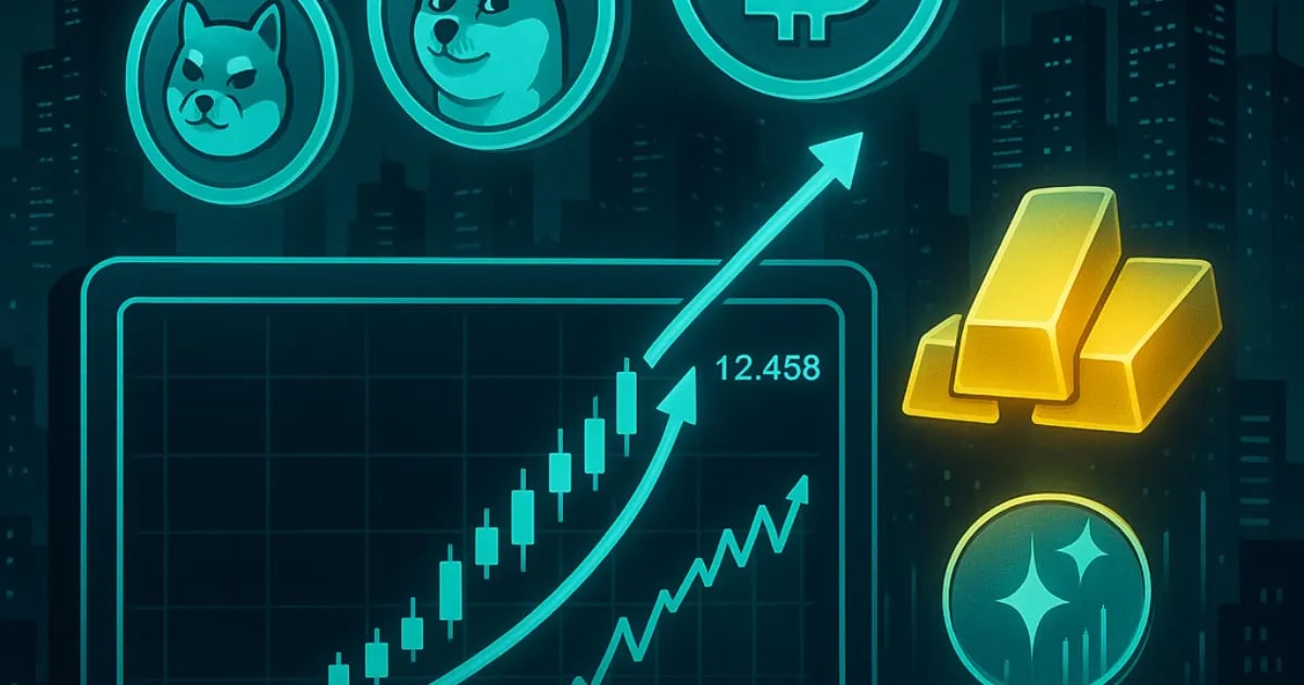 Crypto en Évolution : Des Meme Coins au Capital