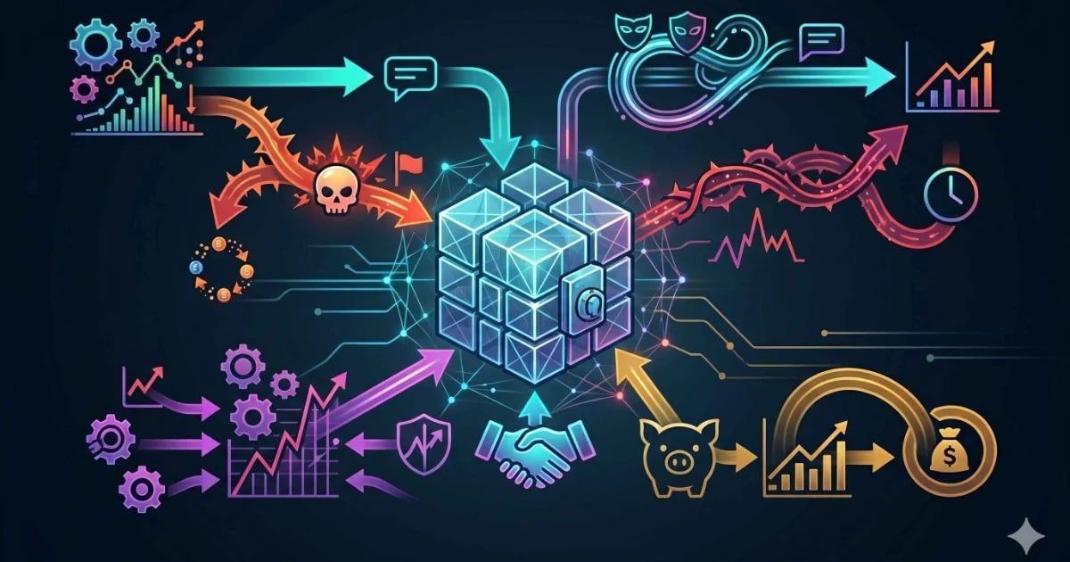Gefälschte Airdrop-Betrügereien: So erkennen Sie sie und schützen Ihre Krypto