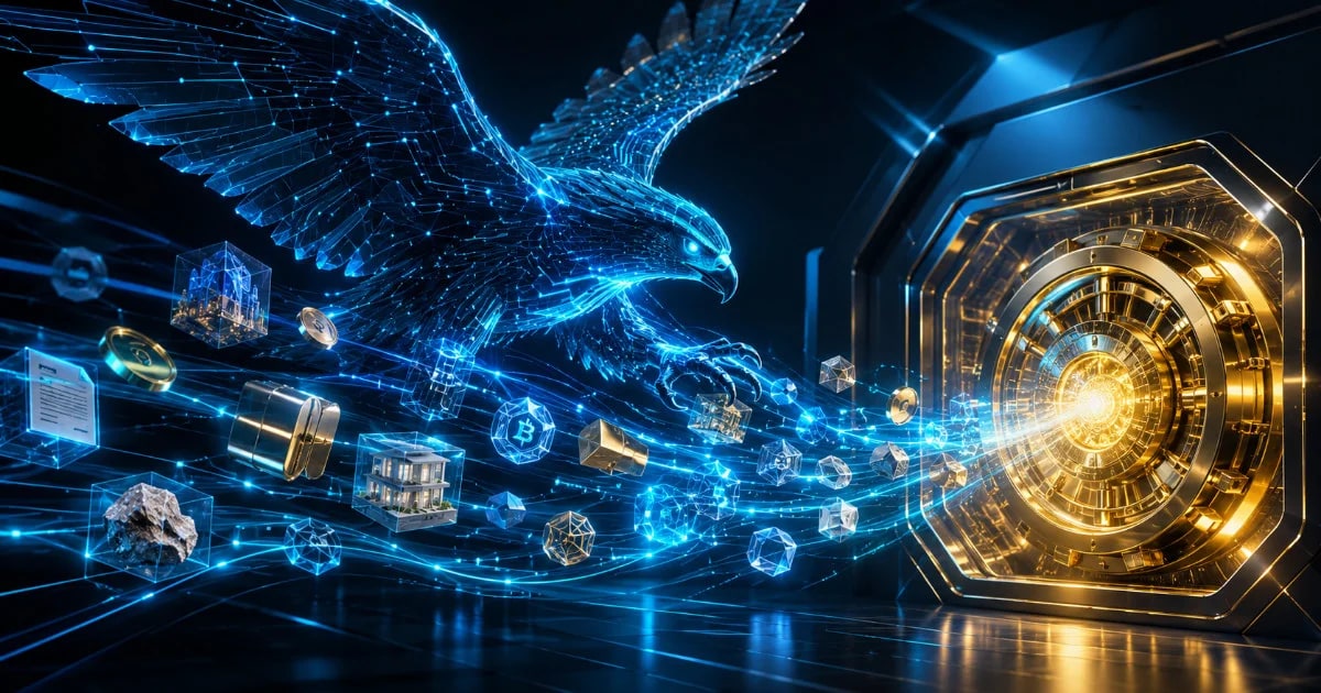 Falcon Finance Universal Collateralization Infrastructure