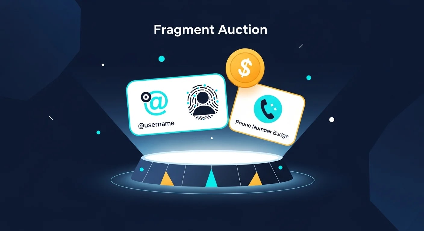 Fragment Tutorial: How to Buy Telegram Usernames and Anonymous Numbers (2026)