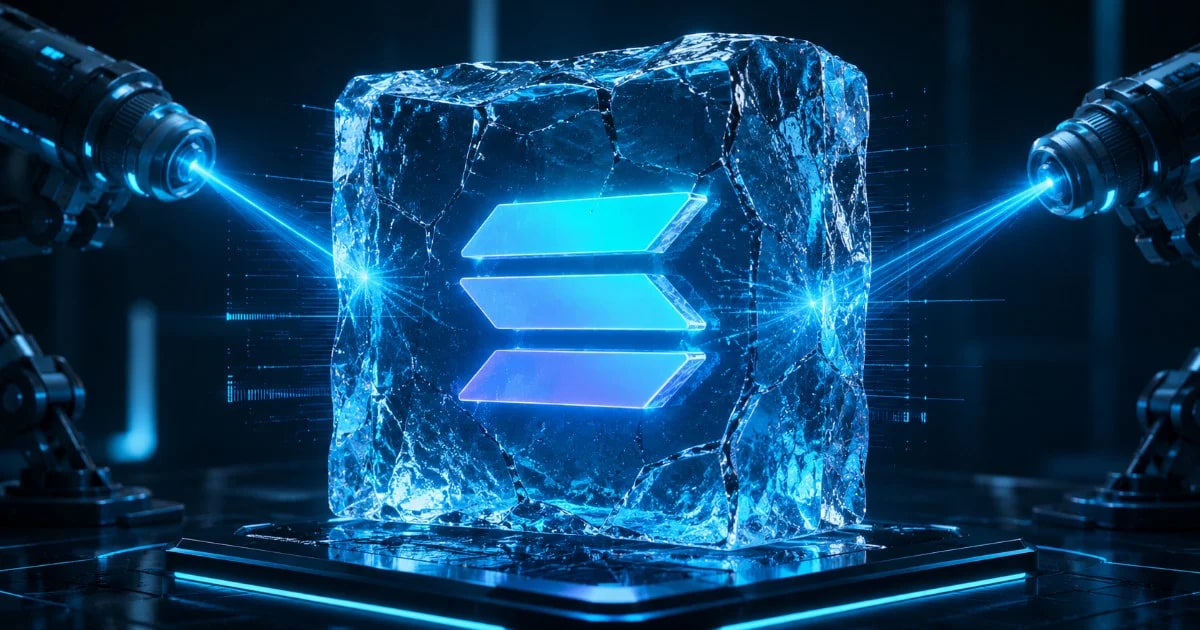 Betrug mit Freeze Authority und Update Authority