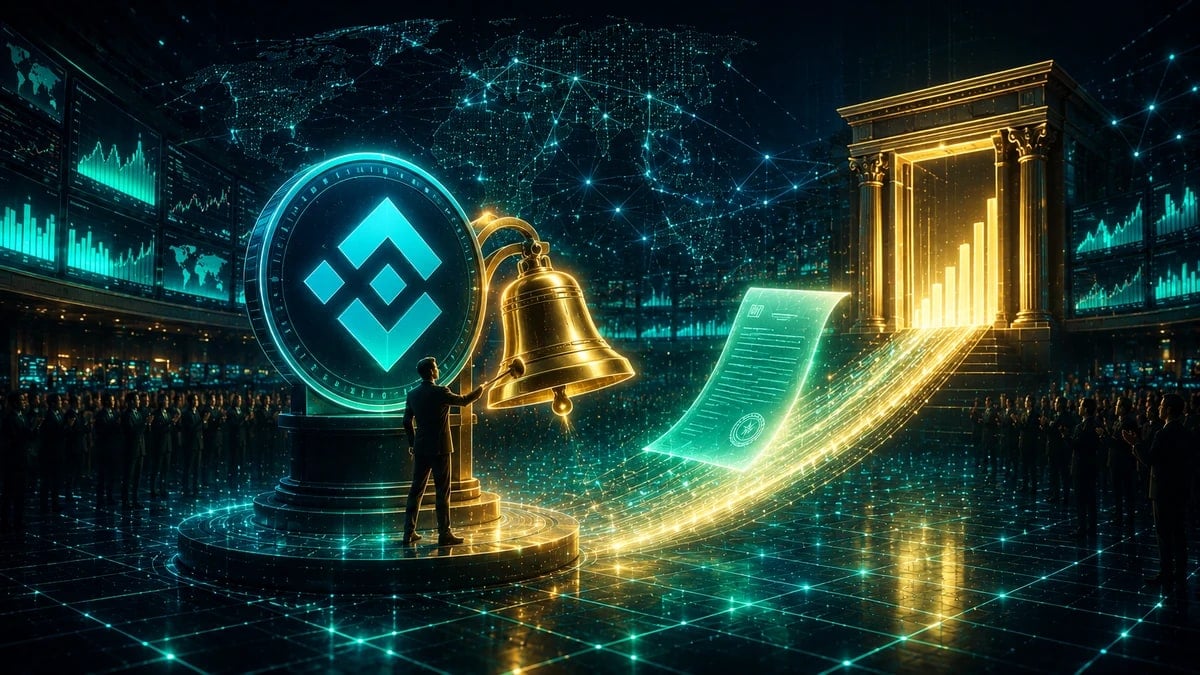 仮想通貨取引所が上場を追求する中、GeminiがIPOを申請