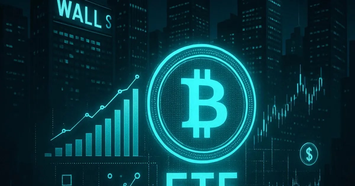 Goldman Sachs Bitcoin ETF: Ein Wall Street Crypto Wandel erklärt