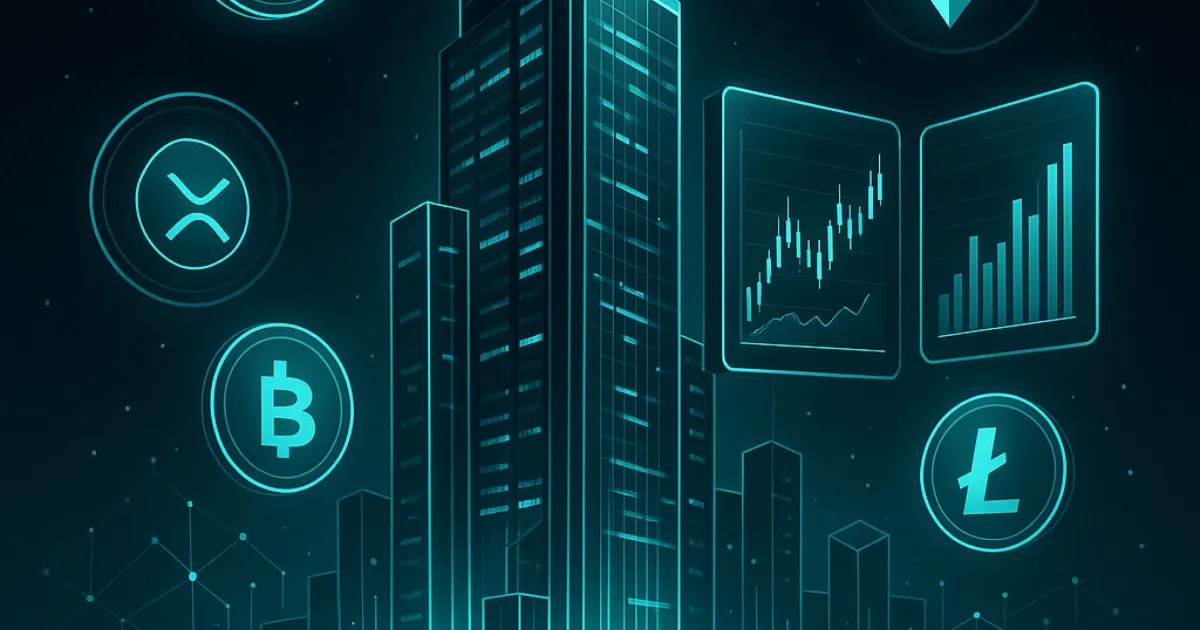 GSR's Crypto Investment Bank Vision
