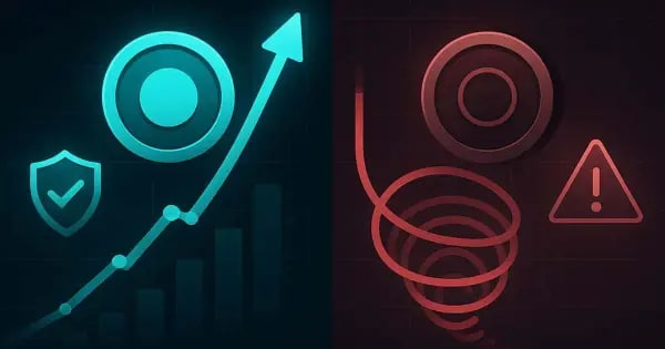 Padrões de Lançamento de Token Saudáveis vs Instáveis: Principais Insights