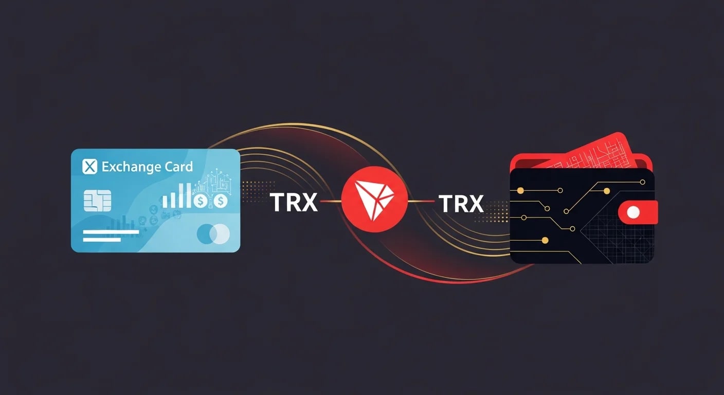 Comment acheter TRX en 2026 : Guide complet pour débutants