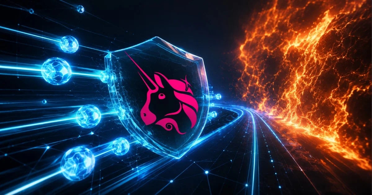 Como fazer um swap sem gás com UniswapX sem reter ETH